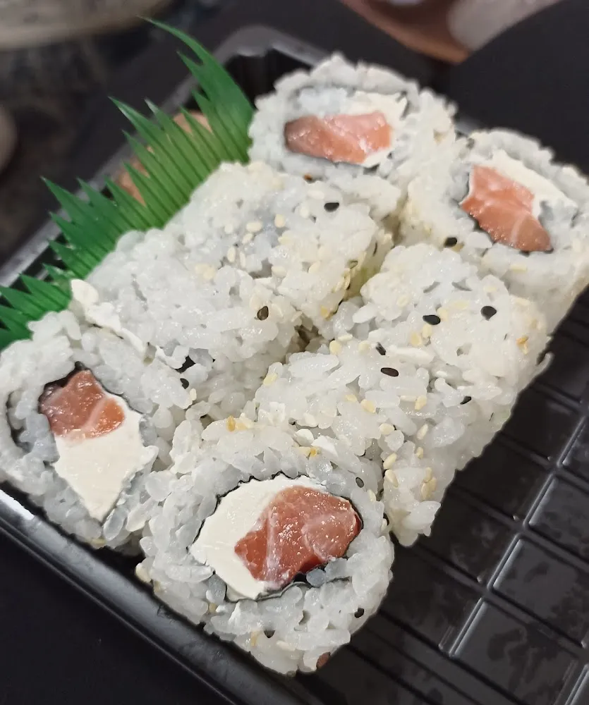 California Saumon Cheese